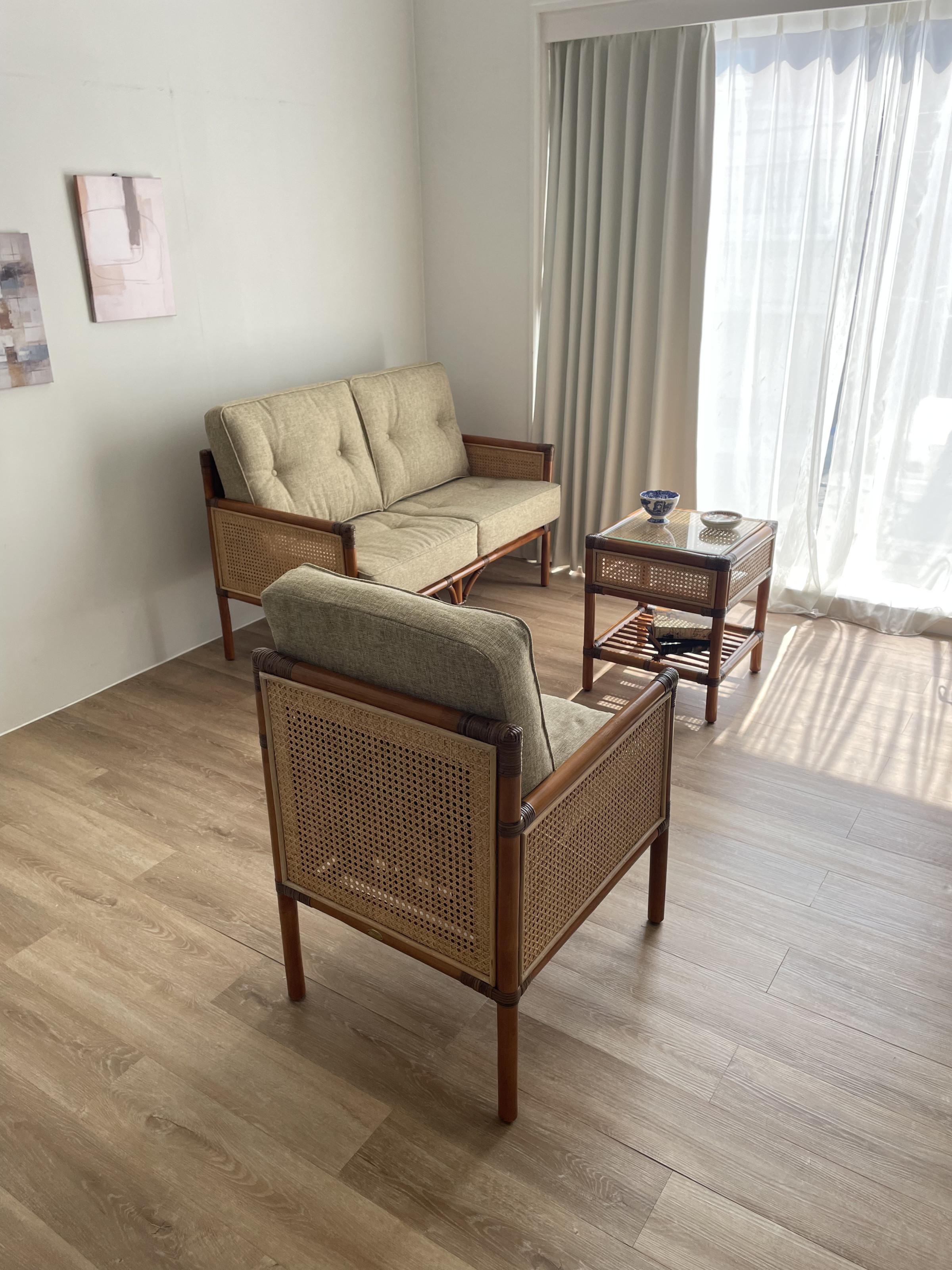  2025 Nostalgia Rattan Style