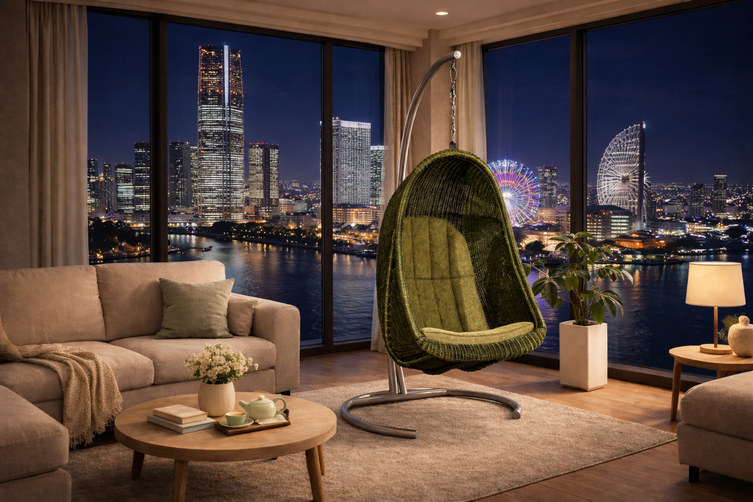 Hanging Chair 