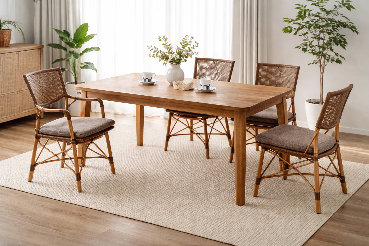 Lightweight chair Style