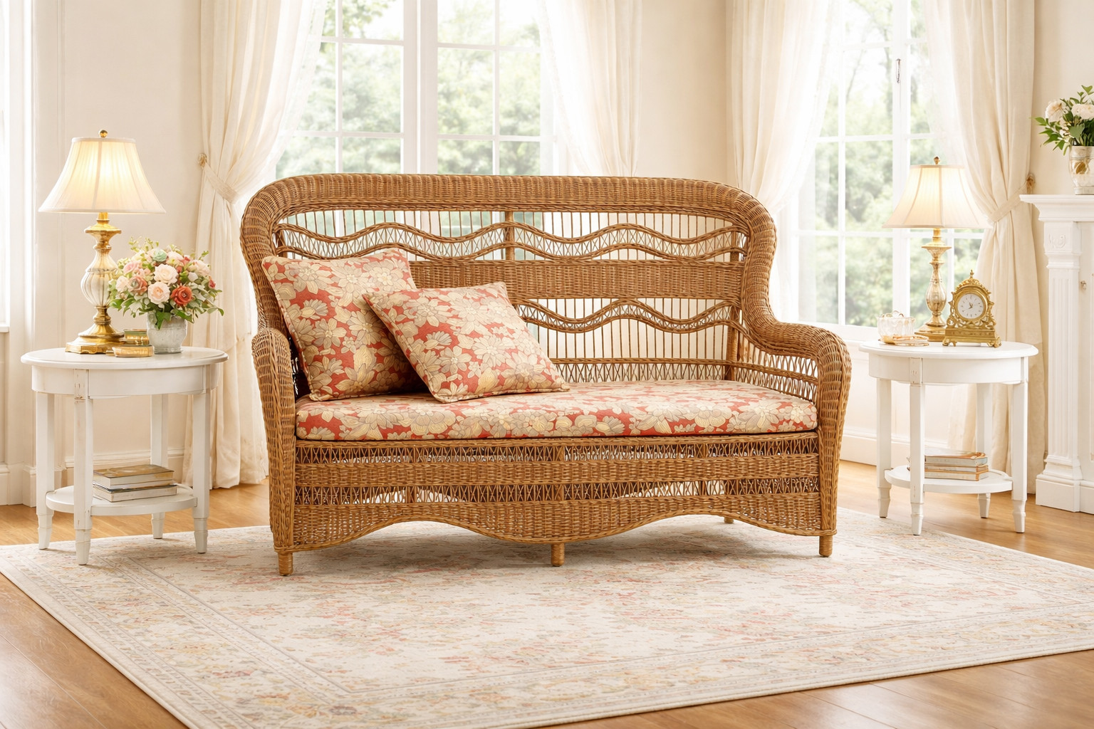 Yokohama Classic Rattan