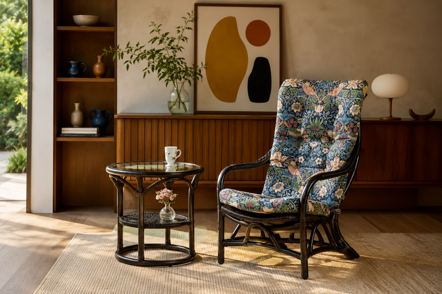 Classic Styling :William Morris