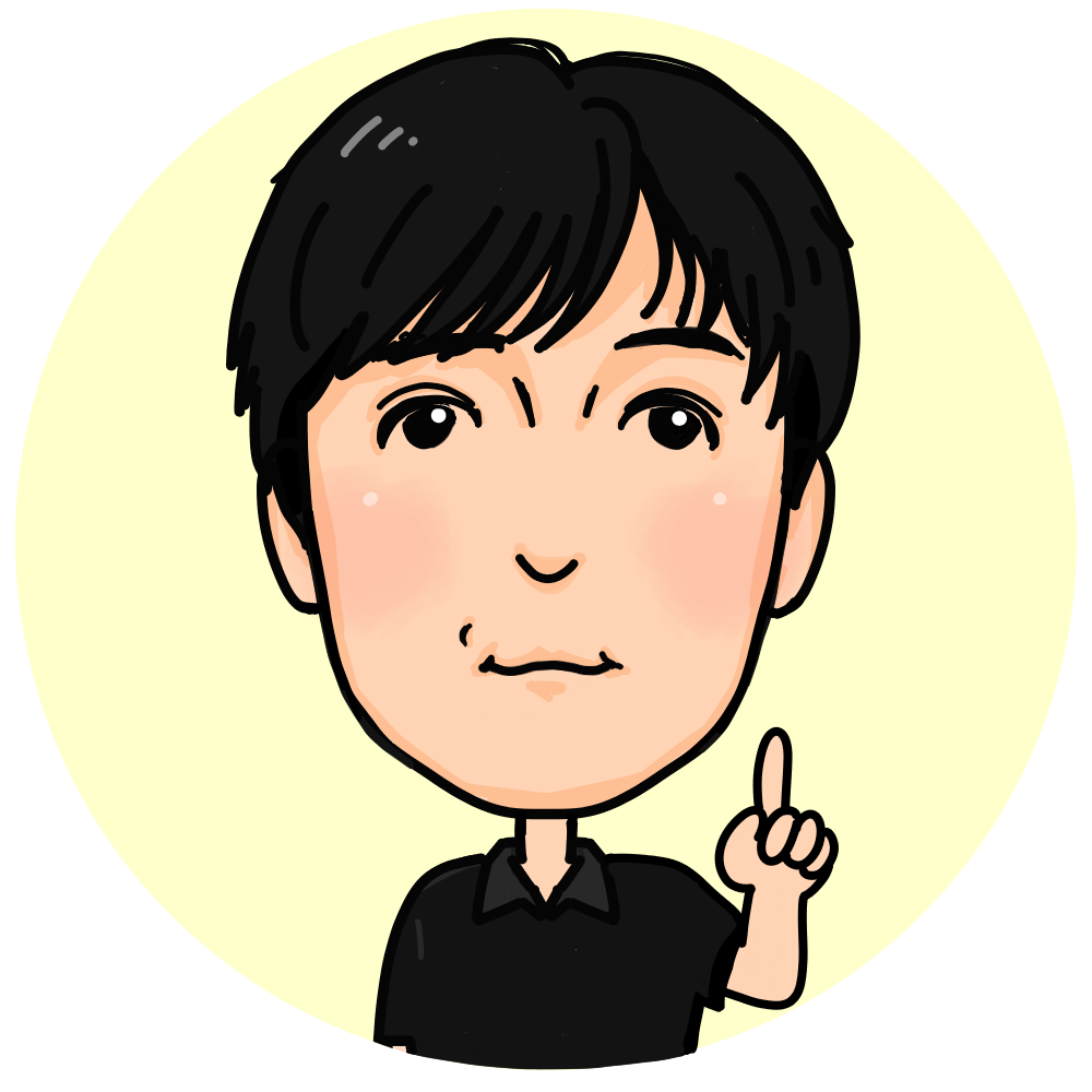 よく穏やかな感じと印象を持たれます。威厳は全くありません（笑）