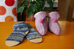 カバーソックス２種