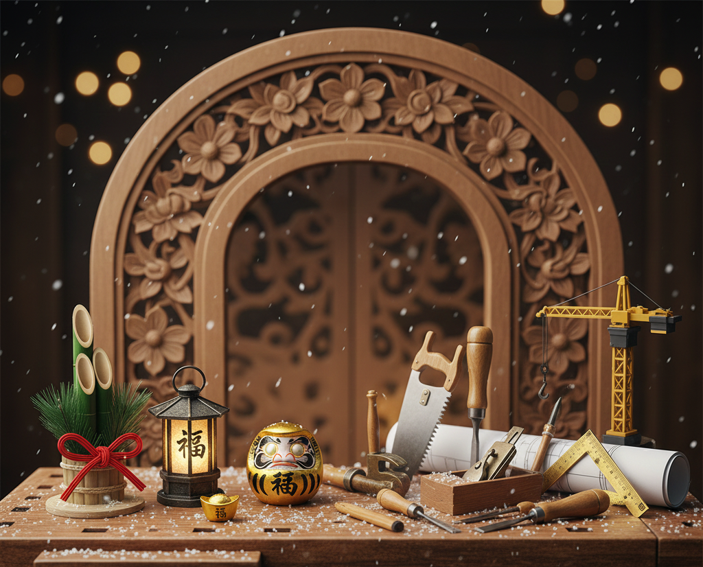 年末年始の営業について