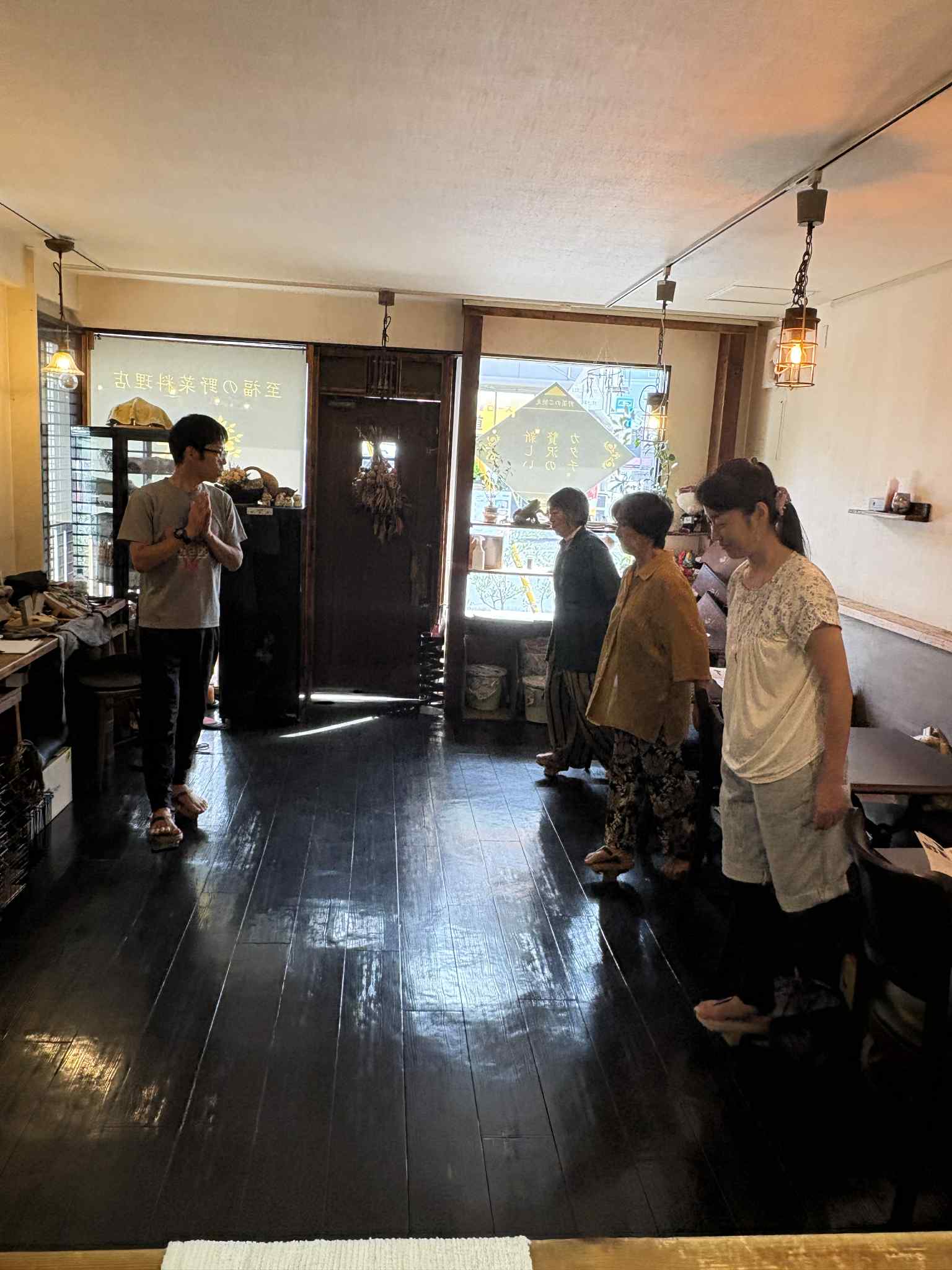 ippon bladeワークショップ&お散歩会開催！