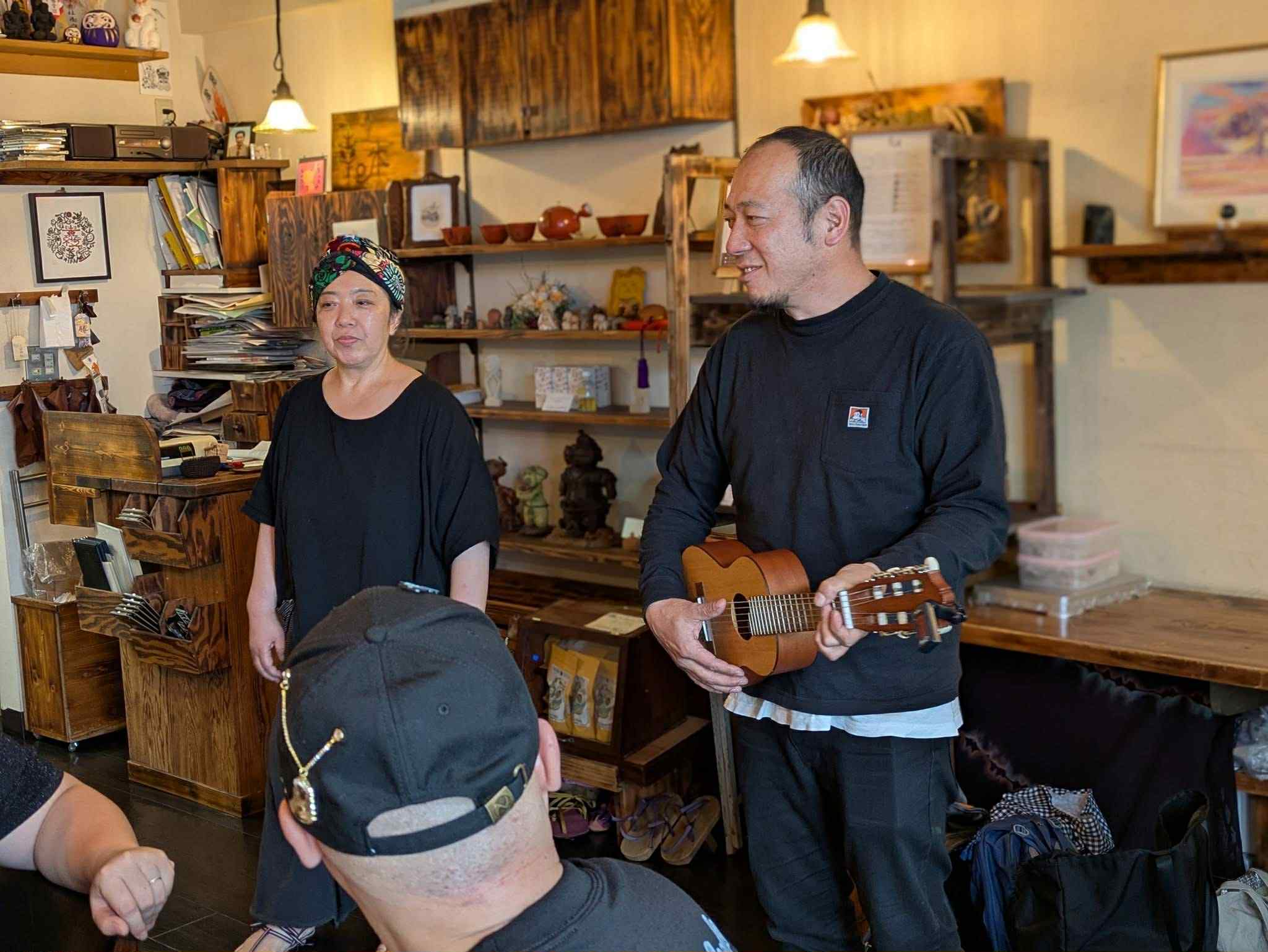 幸の木11周年イベント～テンペ会～開催！