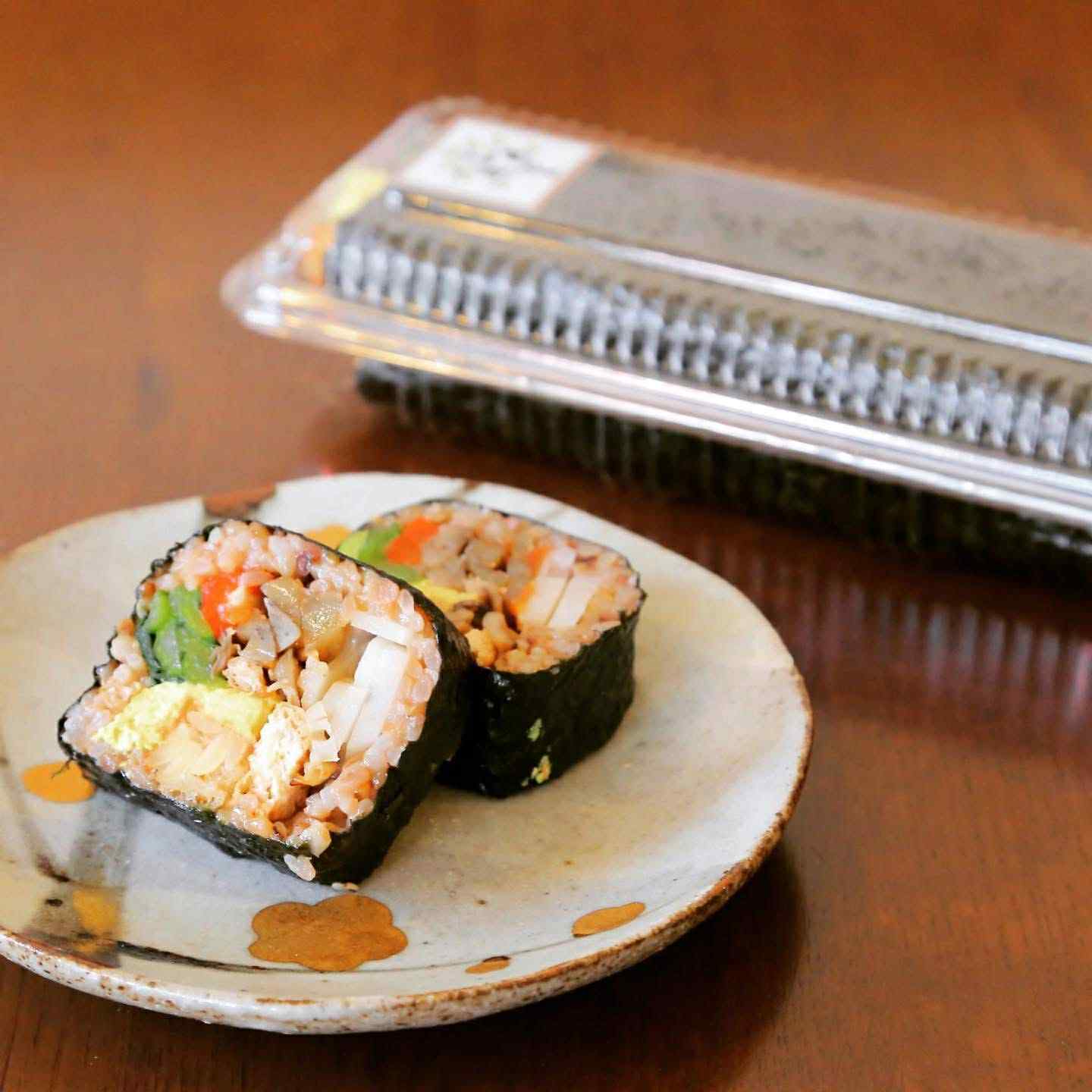 【幸巻き】20本限定！〜幸の木特製野菜恵方巻き〜