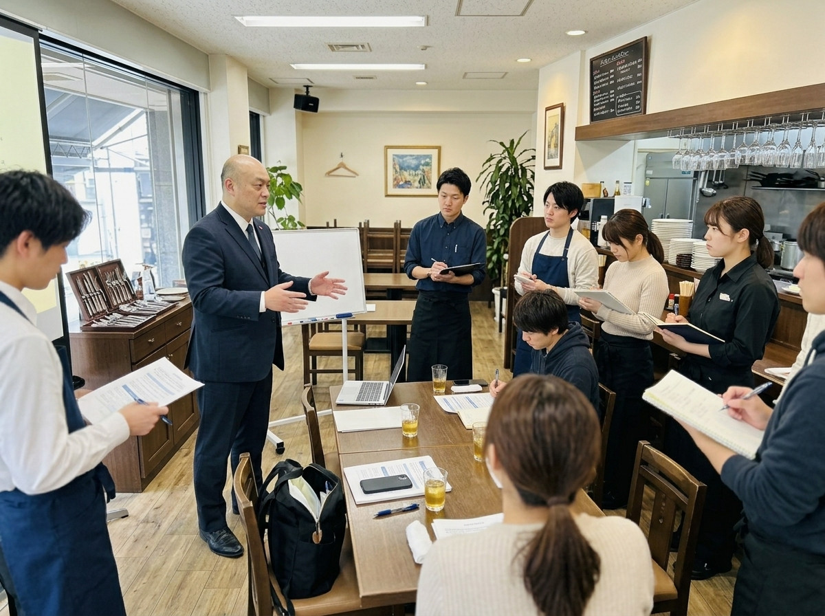 事業の現場に沿って具体的にサポート