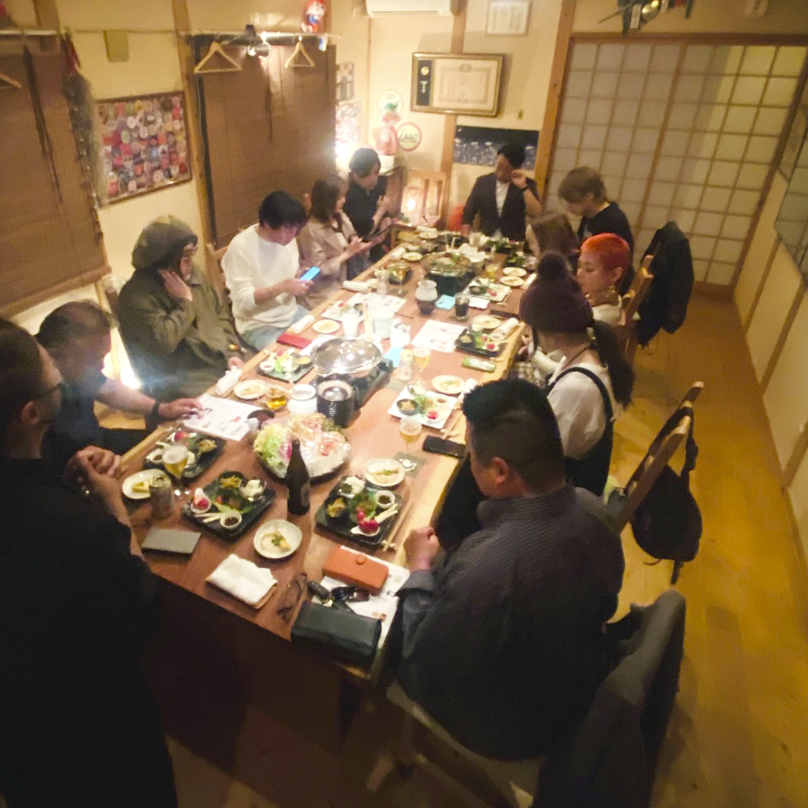 「お鍋も、お祝いも。あなたの『心地いい時間』を貸し切ります！