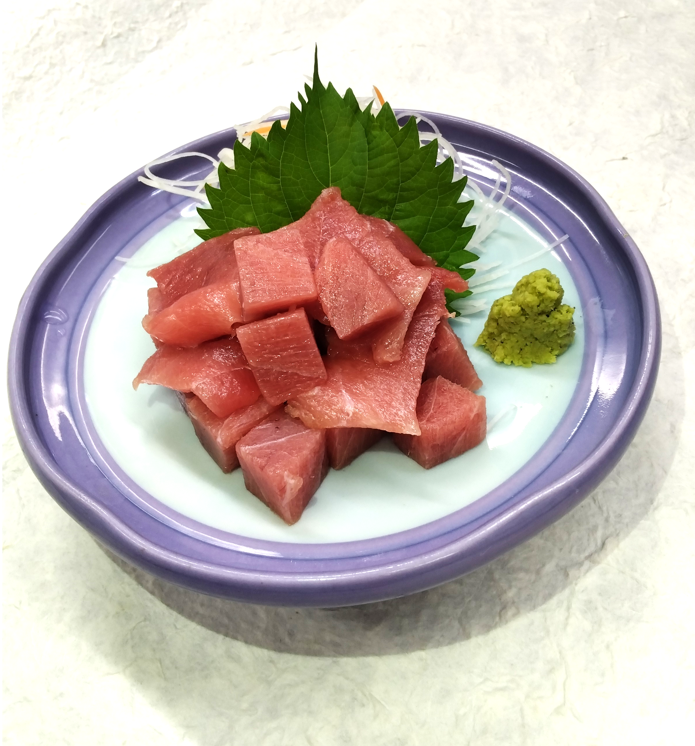 三崎鮪ぶつ刺