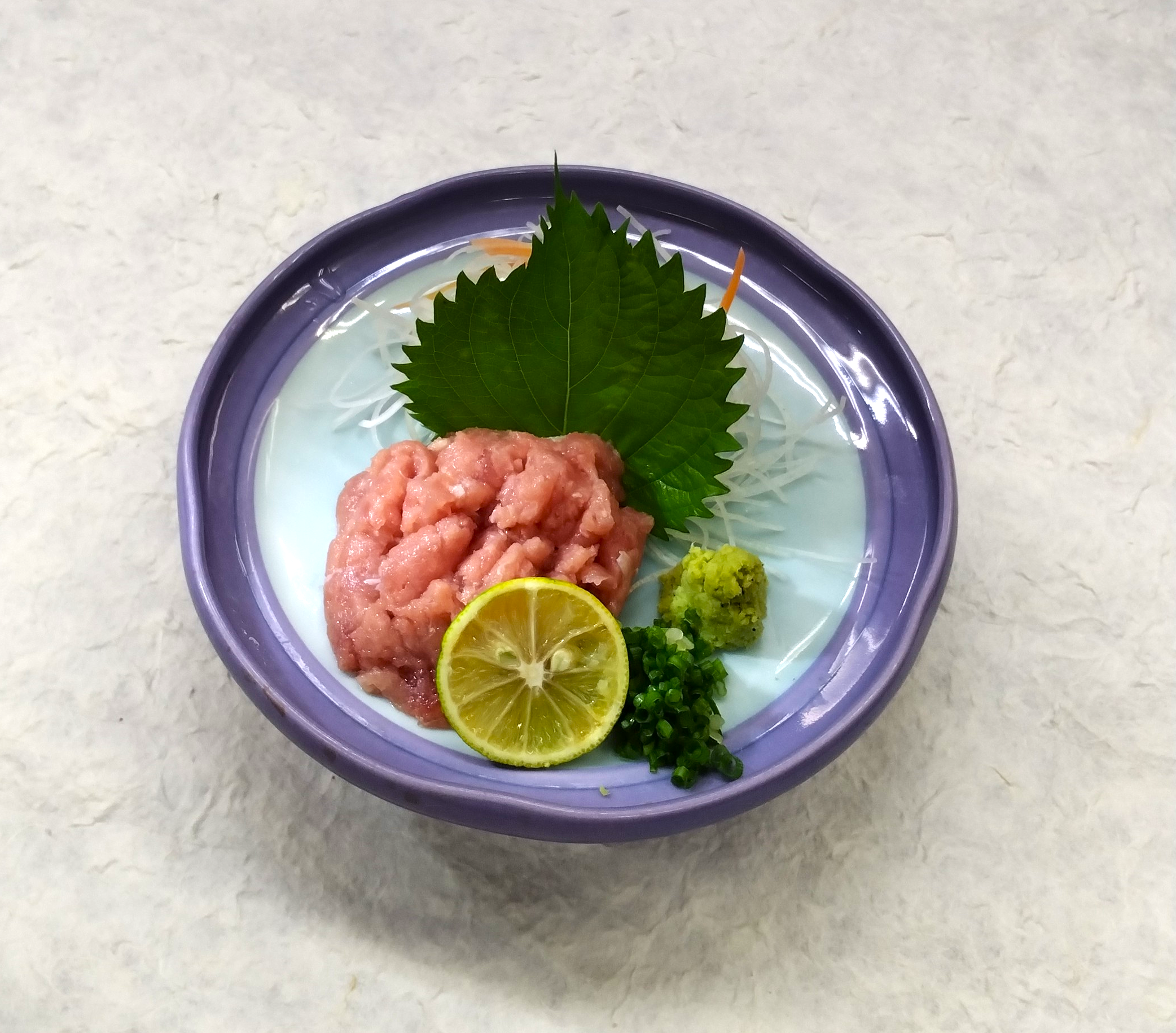 三崎鮪ネギトロ