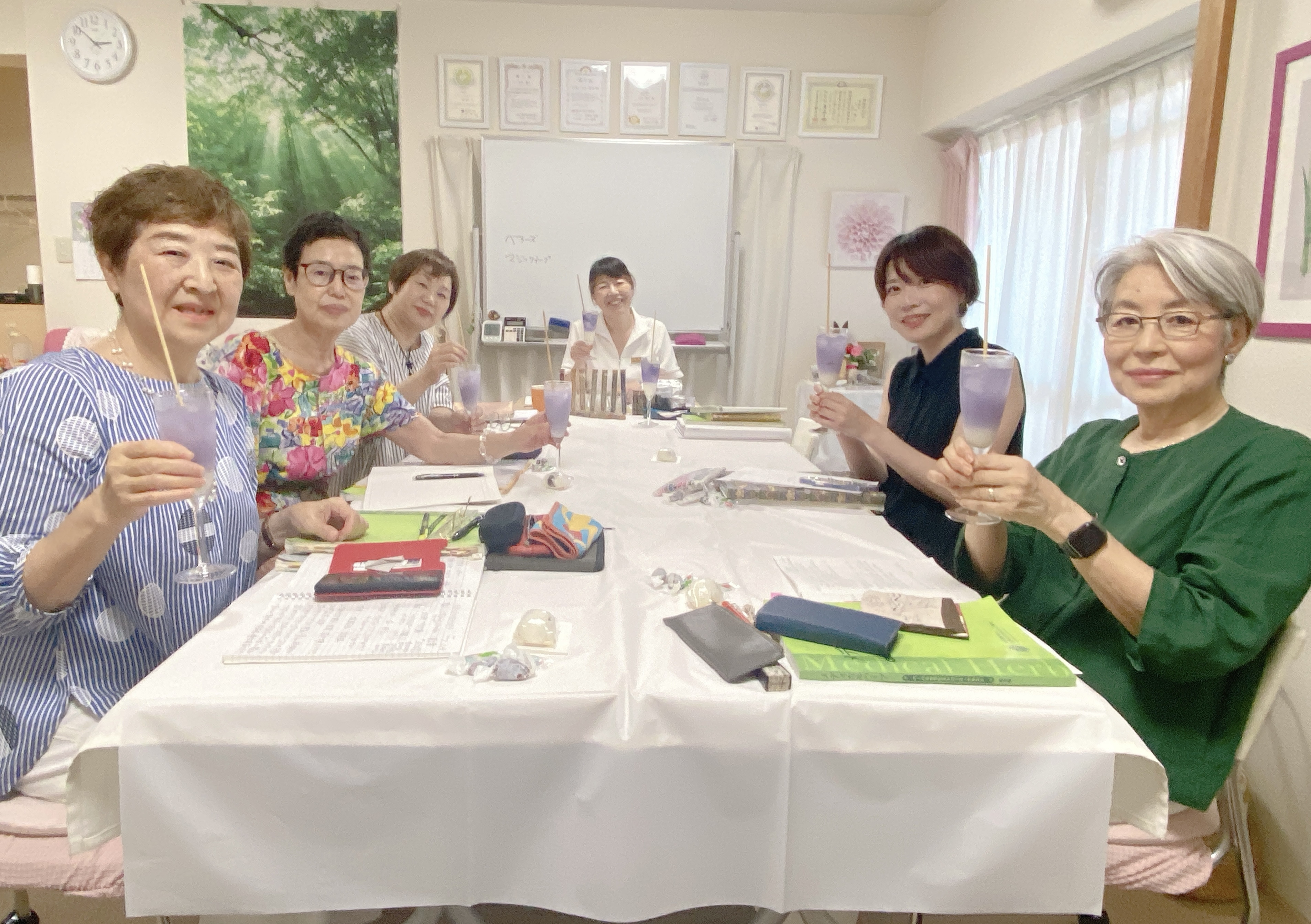 参加者の集合写真