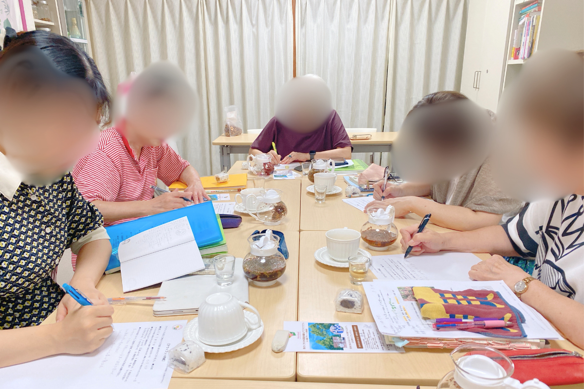ヒースで美白・美肌ケア 参加者の声