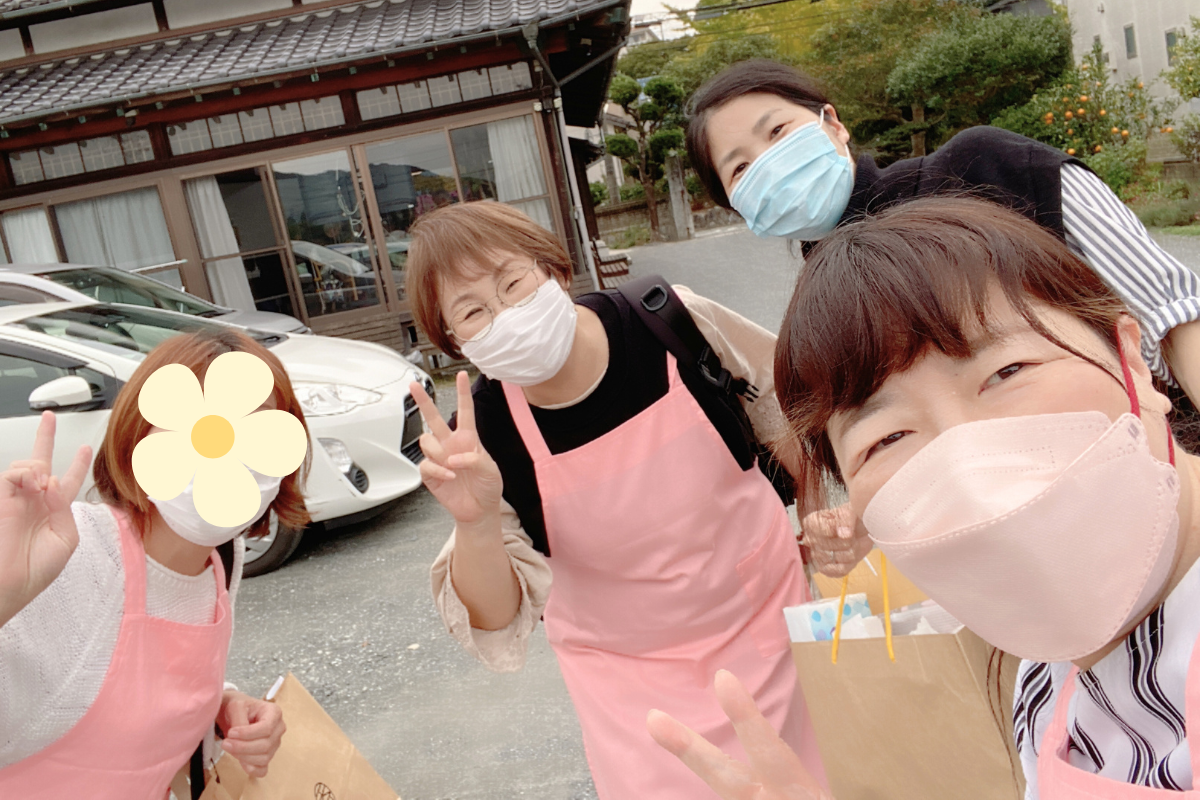 ボランティア集合写真