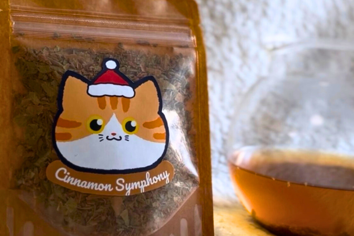 シナモンシンフォニー完売
