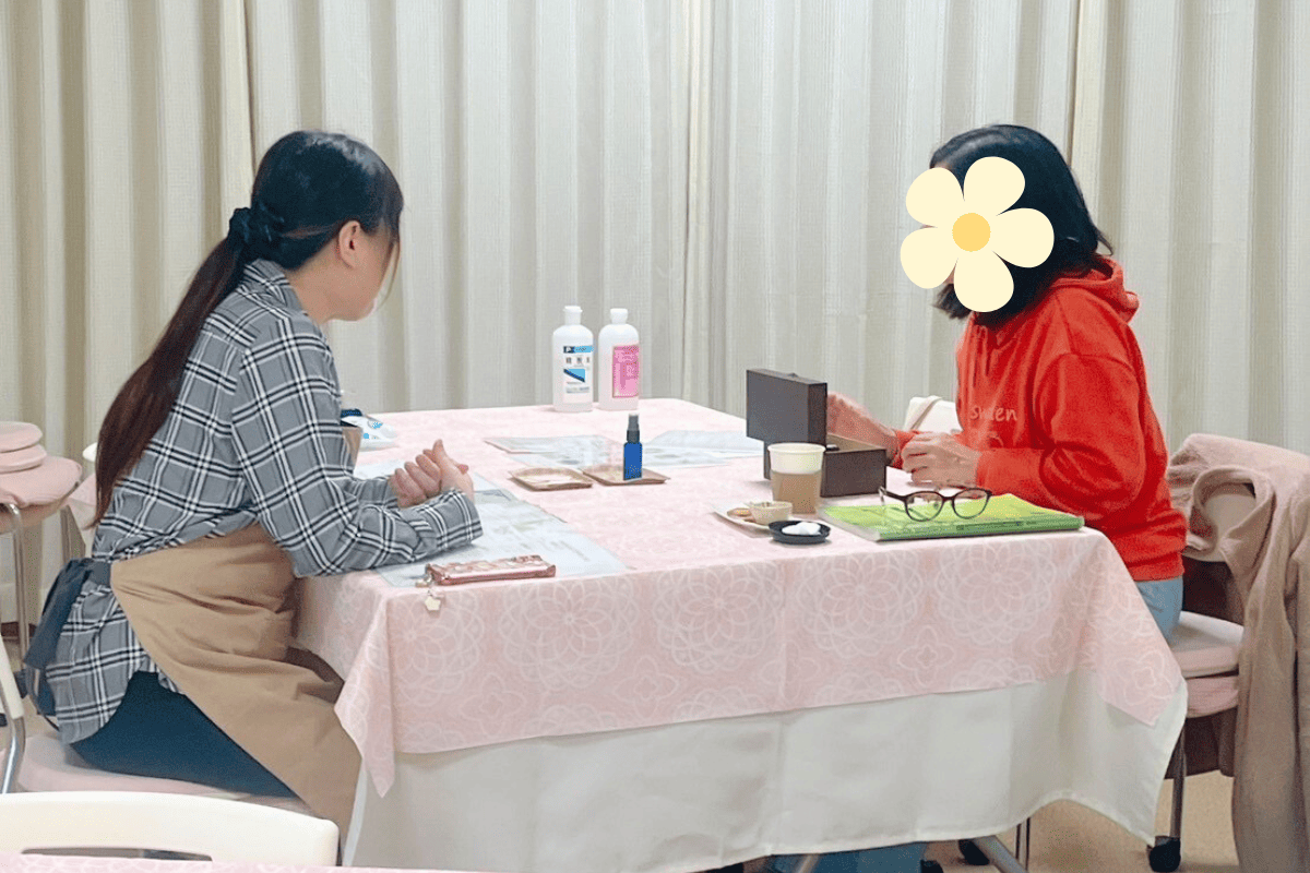 アロマスプレーづくり