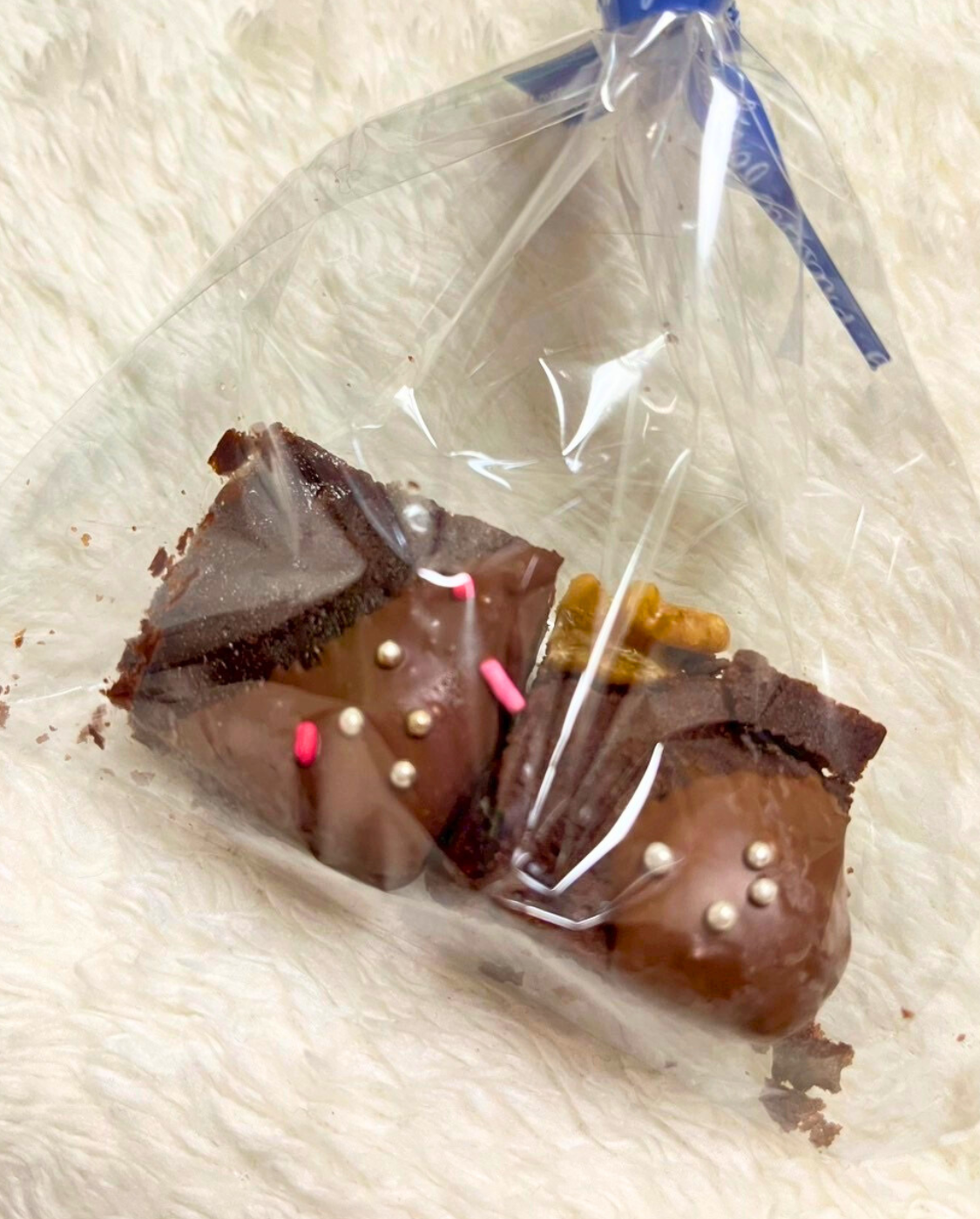 手作りチョコレート