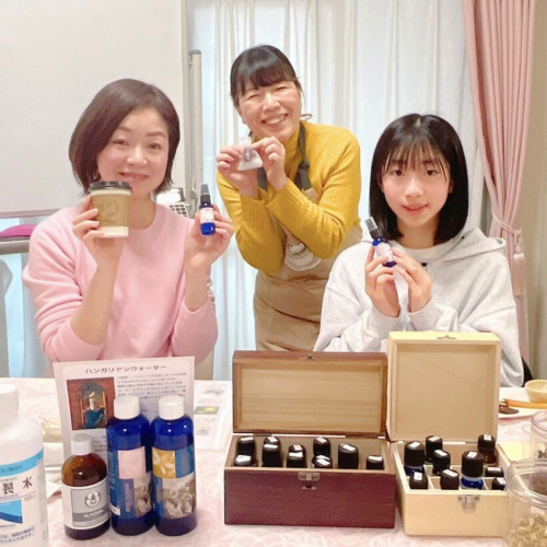 【開催レポ】バレンタイン・オープンデー vol.5｜甘やかす一日と幸せな出会い