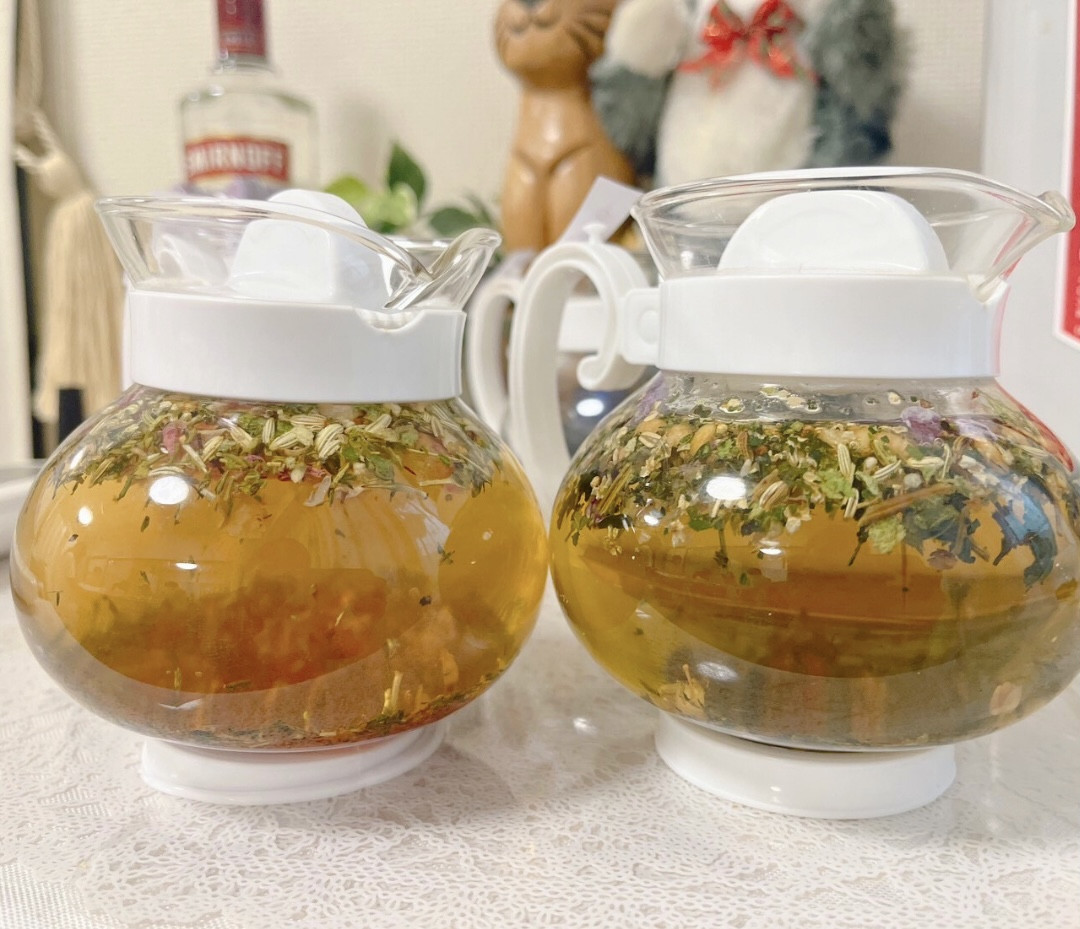 テイスティングの様子