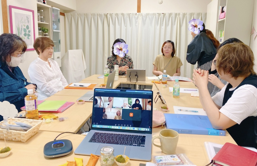 2026年4月 エネルギーワークの様子