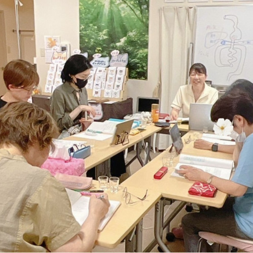 【講座レポ】ハーバルセラピストコース第8回｜肝臓と代謝を助けるメディカルハーブ
