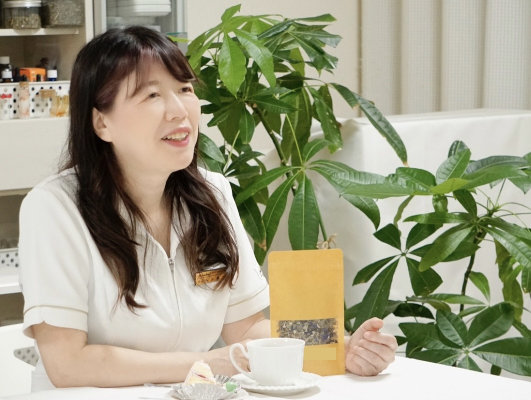 マリアリーフ代表 入江泰子