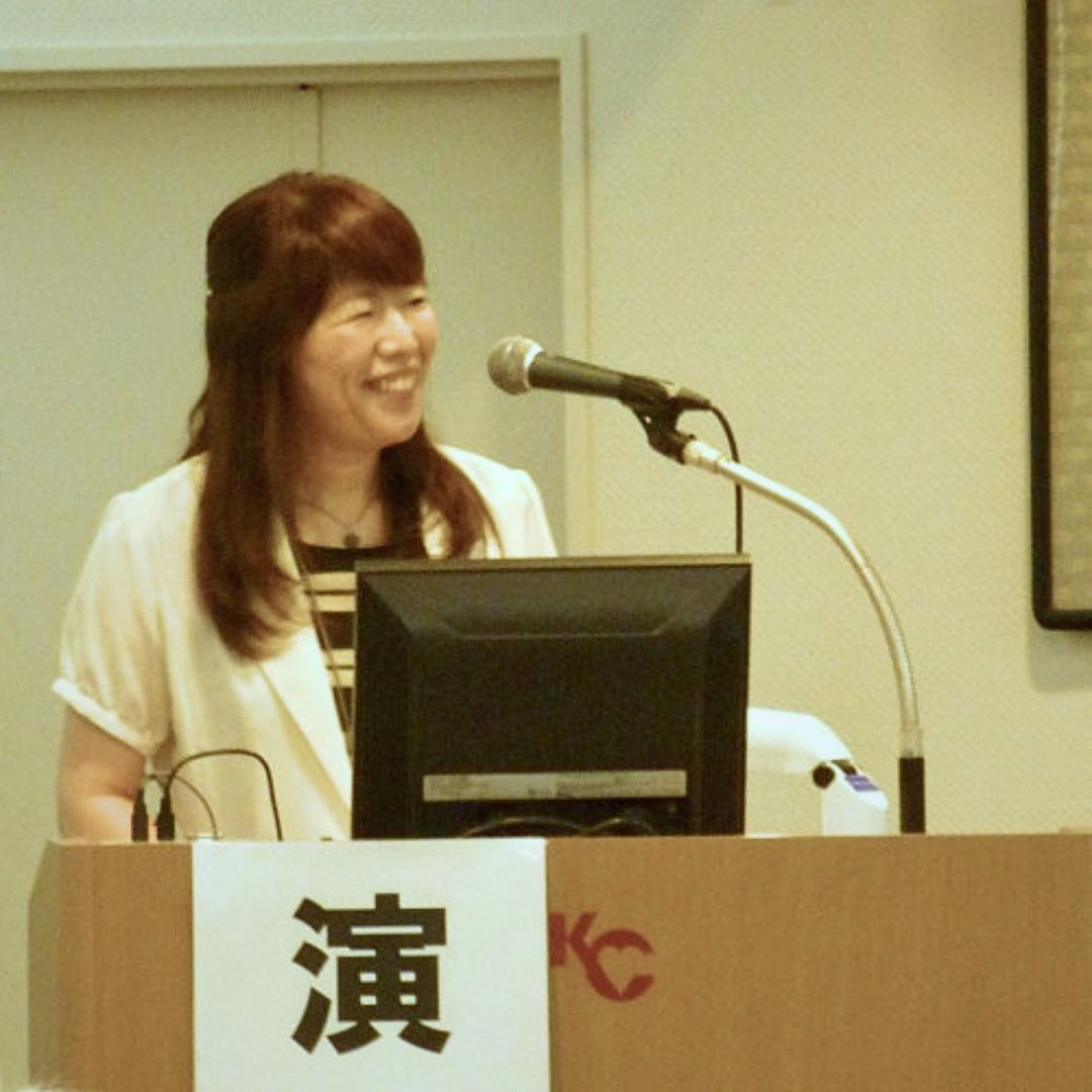 学会発表 講演活動 マリアリーフ