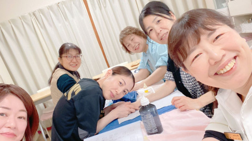 SMCアロマハンドケアマスターコース