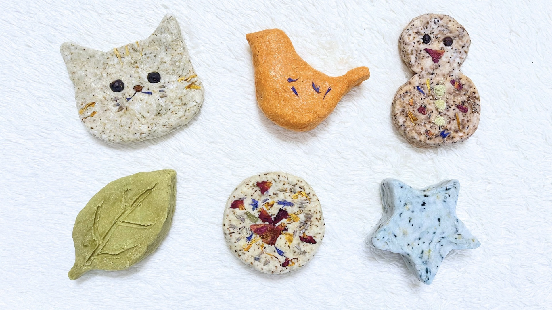【募集】10/10 こねこね石けん作り | 大人のハーブとアロマワークショップ