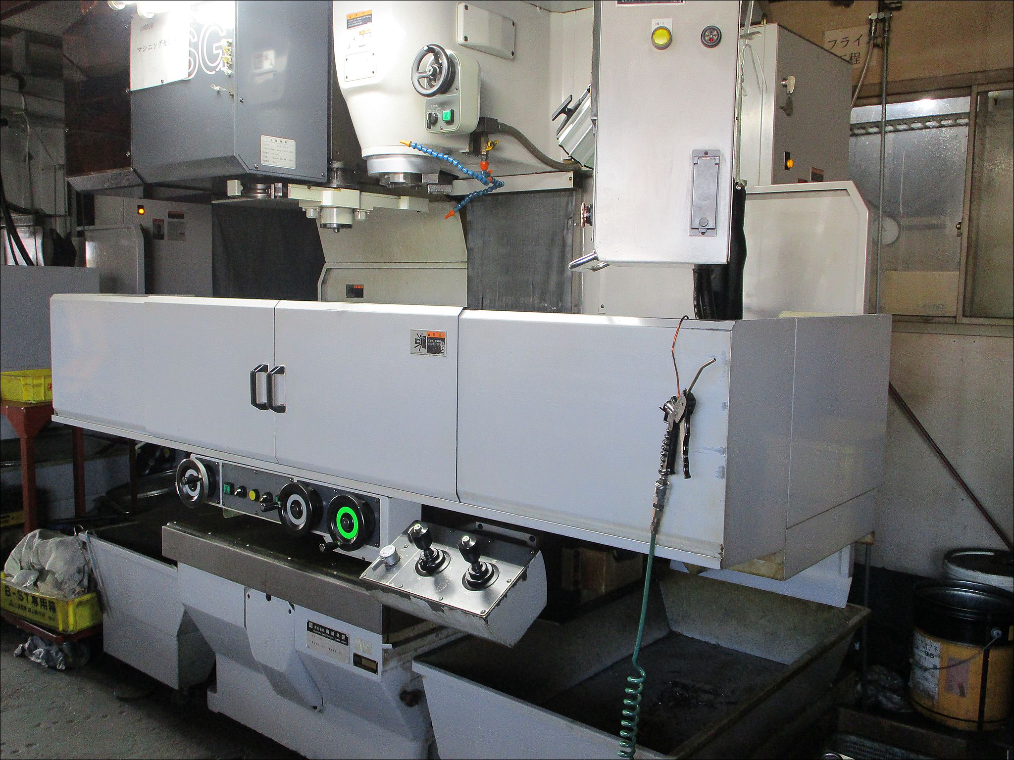 山崎技研 YZ-500 SG No2