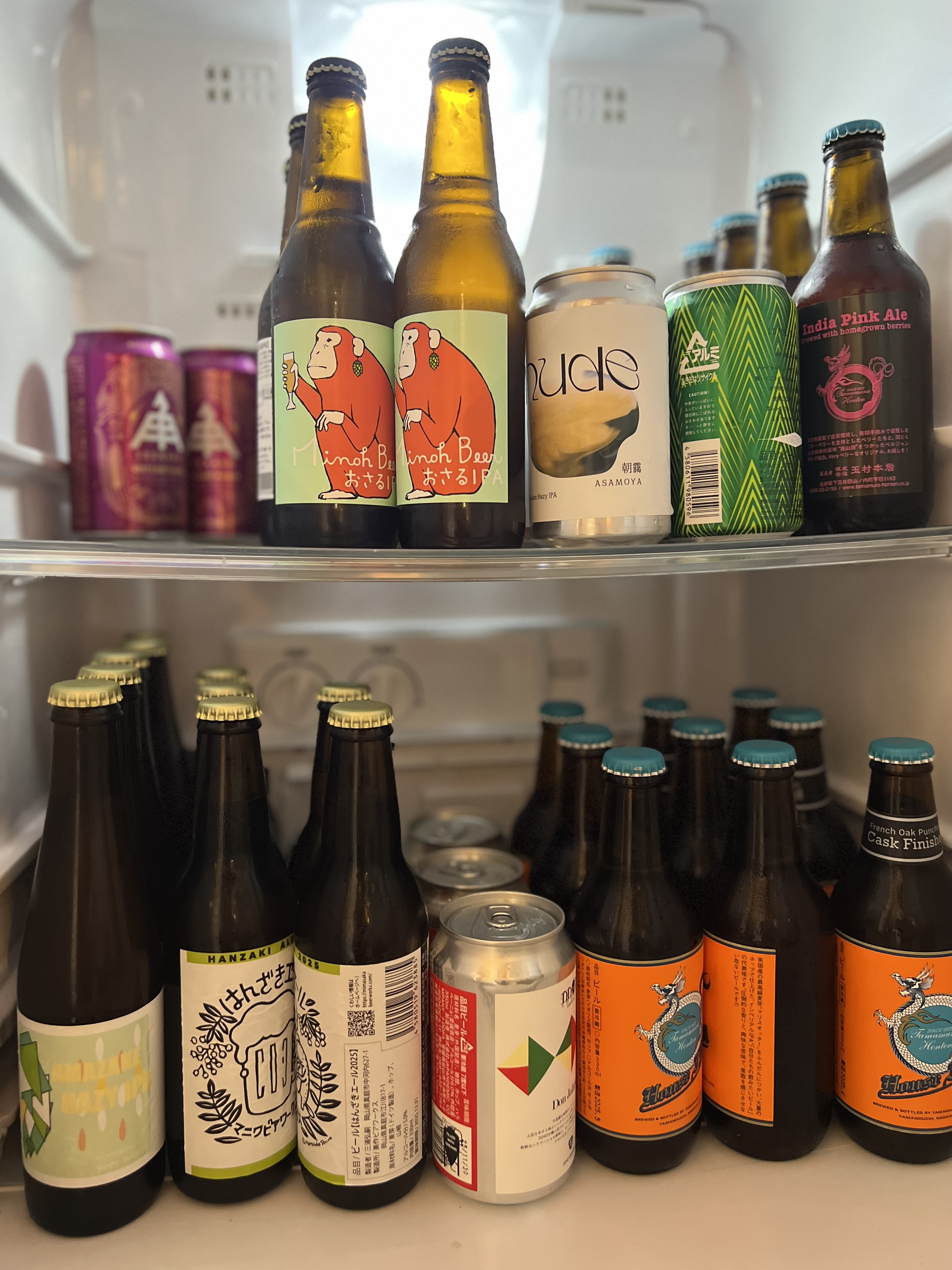 山岡酒店　山岡茂和氏によるクラフトビール講演会