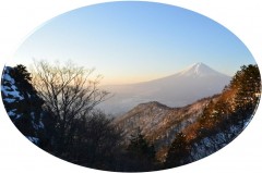 5.天下茶屋　三つ峠(開運山)コースの写真