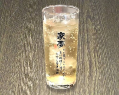 ジンジャーエール