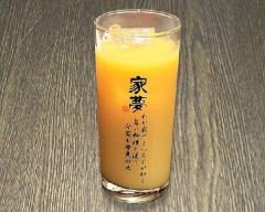 オレンジジュース