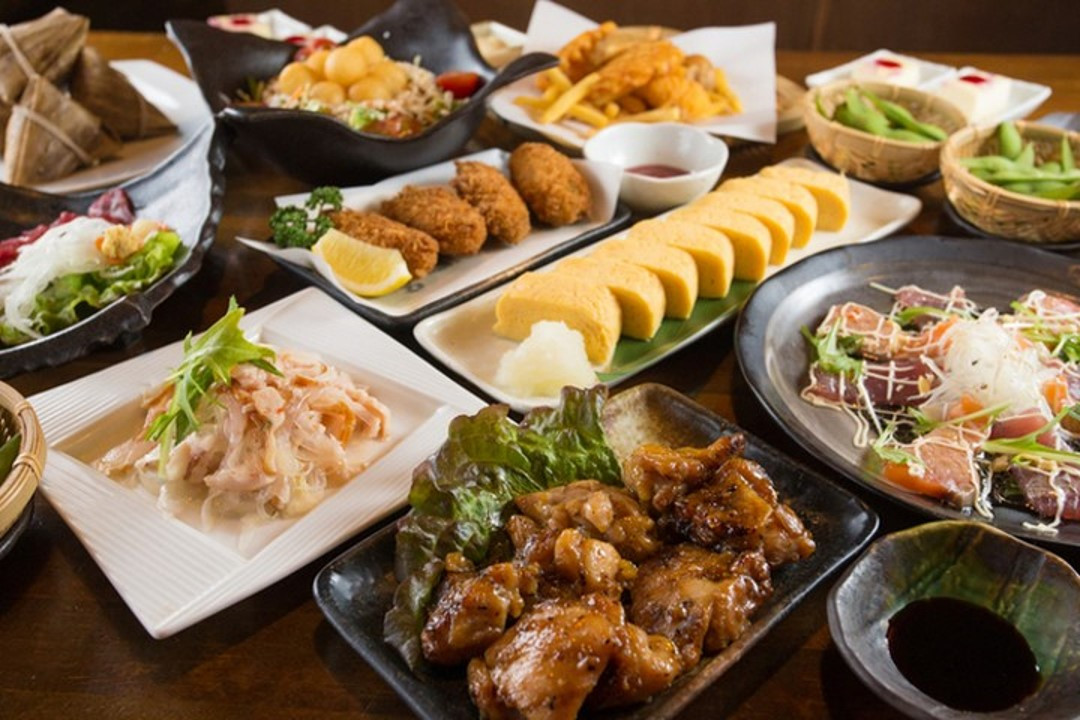 スタンダードコース　120分飲み放題付(税込3500円)