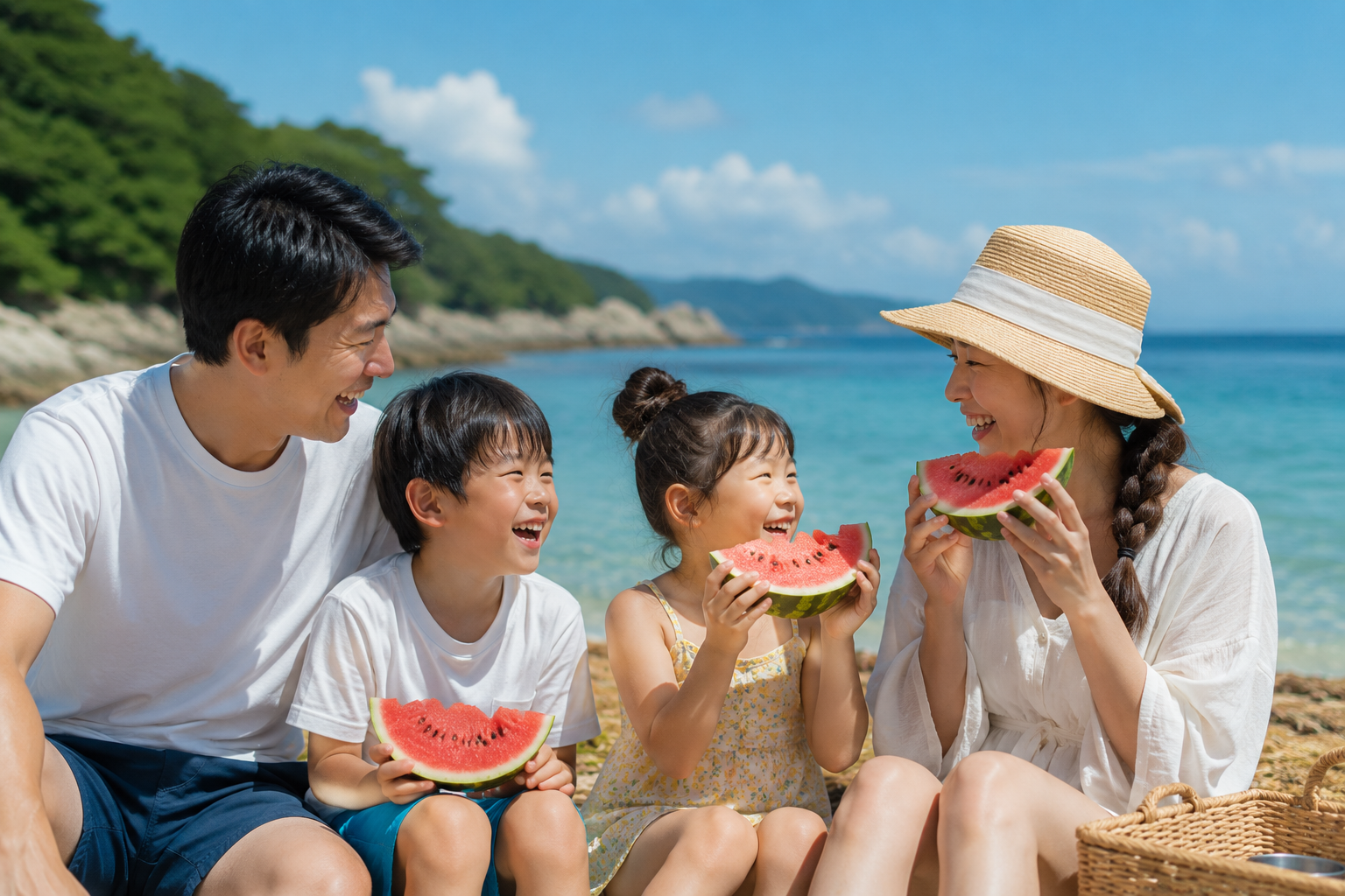 夏季休業のお知らせ