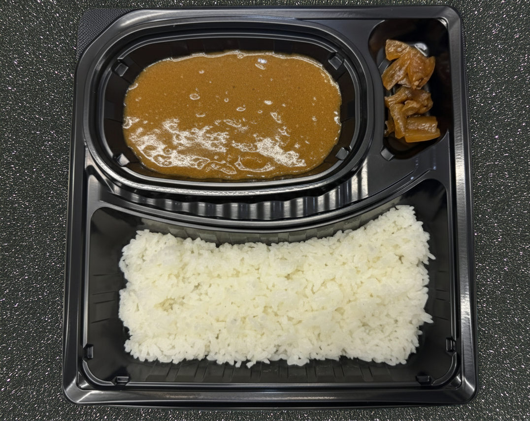 トリあえず普通のカレー