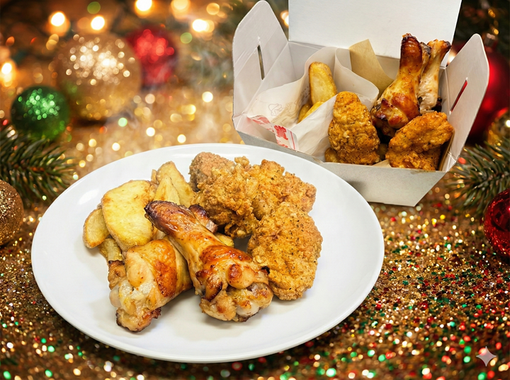 クリスマスミニBOX