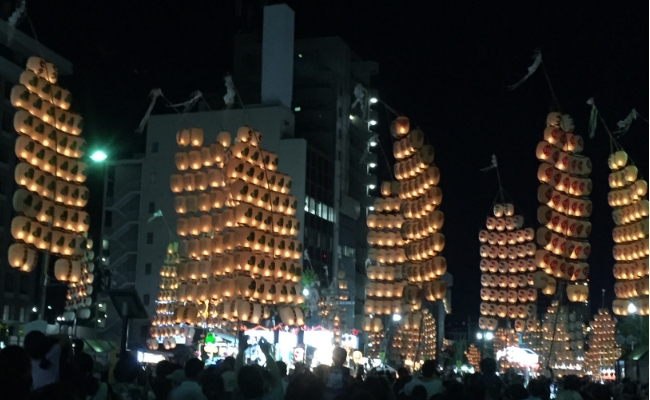 8月4日の竿燈祭り.jpg