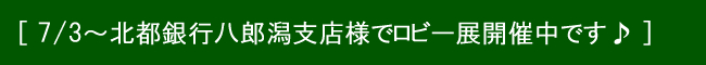 7月3日より八郎潟支店様でロビー展開催.jpg