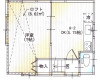 蟹沢A102 2F階間取り.JPG
