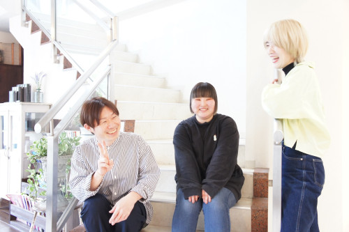 ☆スタッフ募集中☆！！！