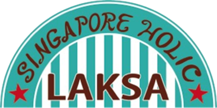 SINGAPORE HOLIC LAKSA