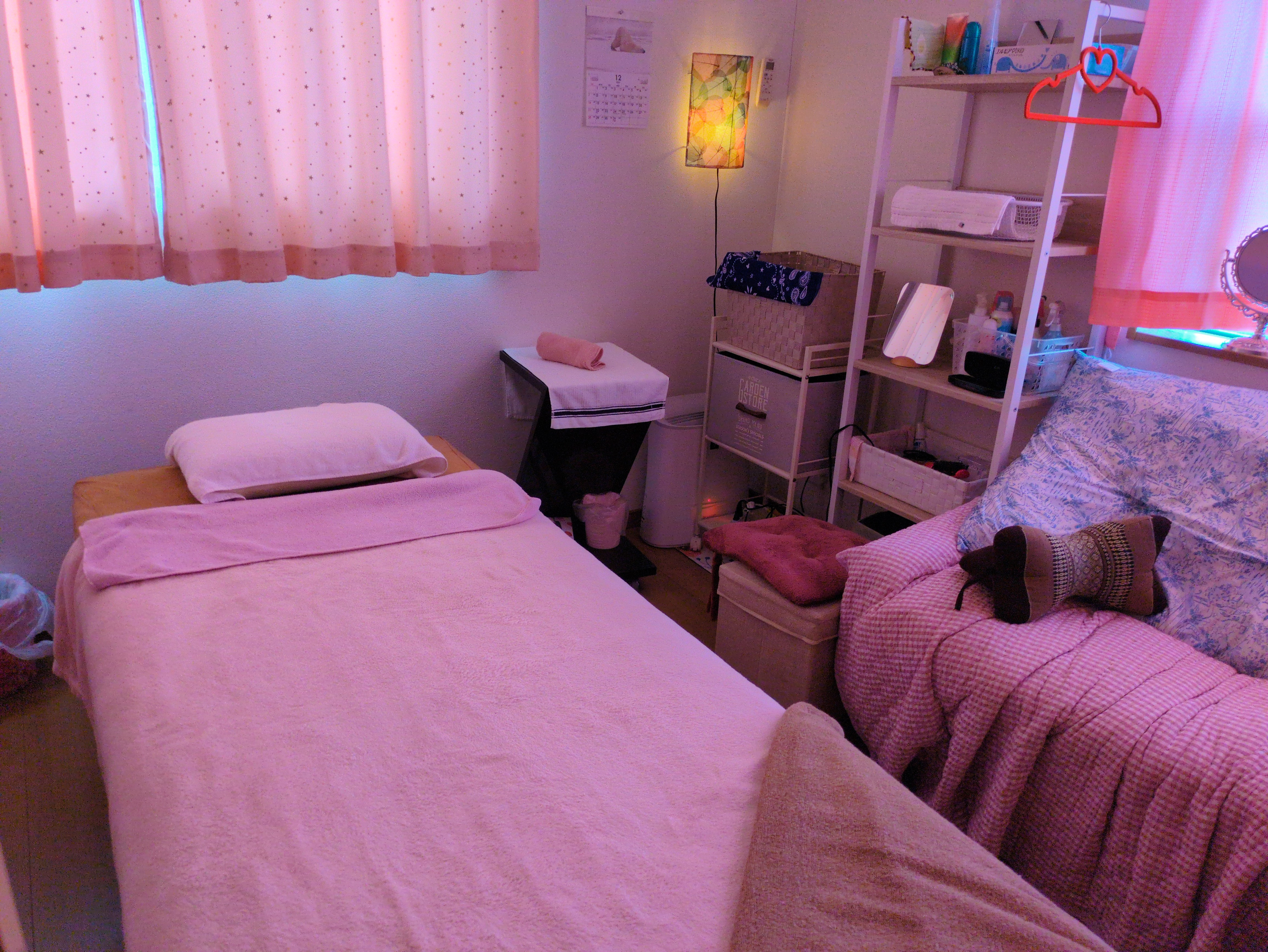 ご予約、ご来店についてのお願い。