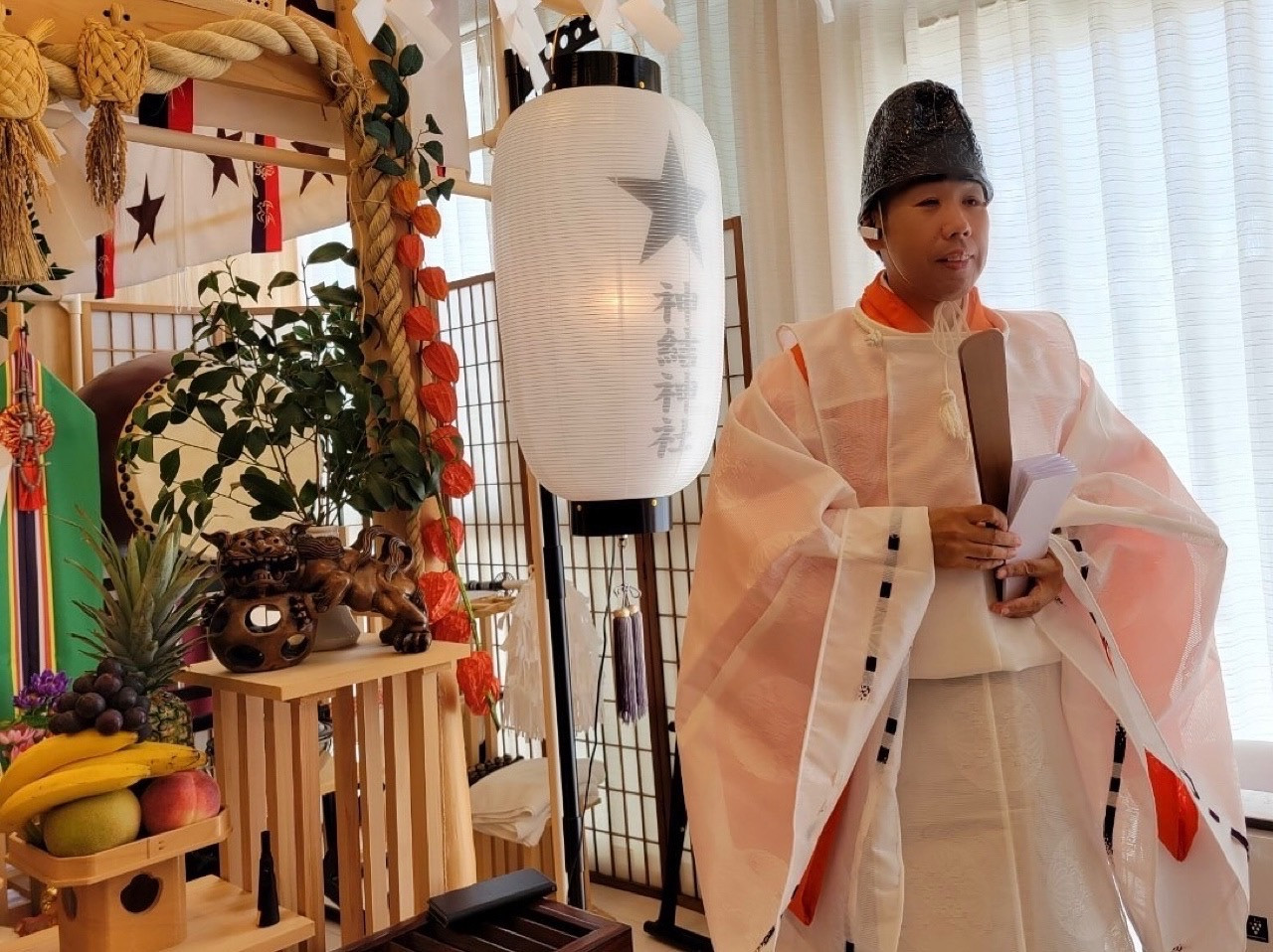 お初詣のご案内