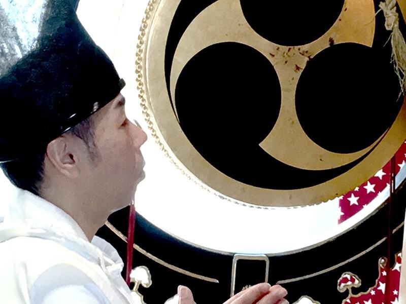 御歳神祭（令和８年新年祭）のご案内