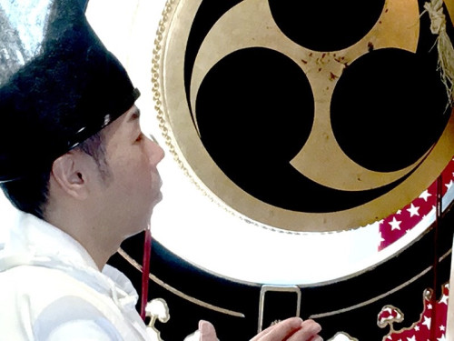 御歳神祭（令和８年新年祭）のご案内