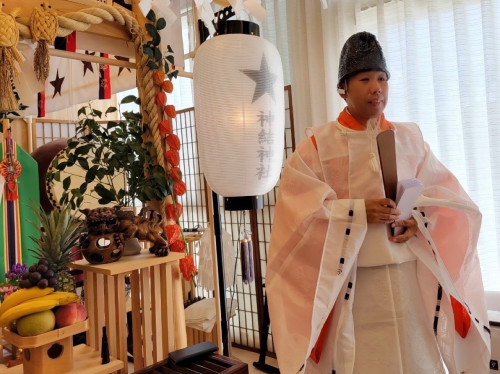令和８年度　大祓神祭・年越の祓