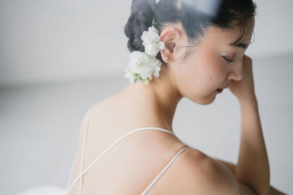 Bridal shaving
