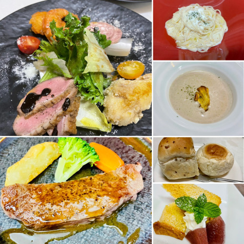 【ランチ】シェフおすすめ★洋食コース！1,980(税込）～